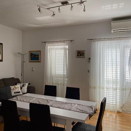 Apartmán Apartman Nives Trogir Exteriér fotografie