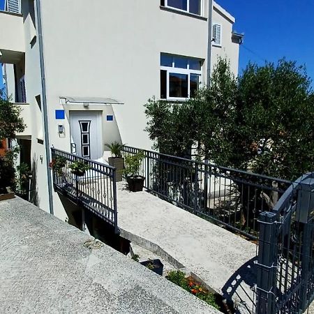 Apartmán Apartman Nives Trogir Exteriér fotografie