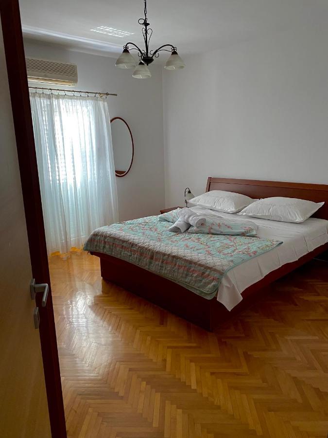 Apartmán Apartman Nives Trogir Exteriér fotografie