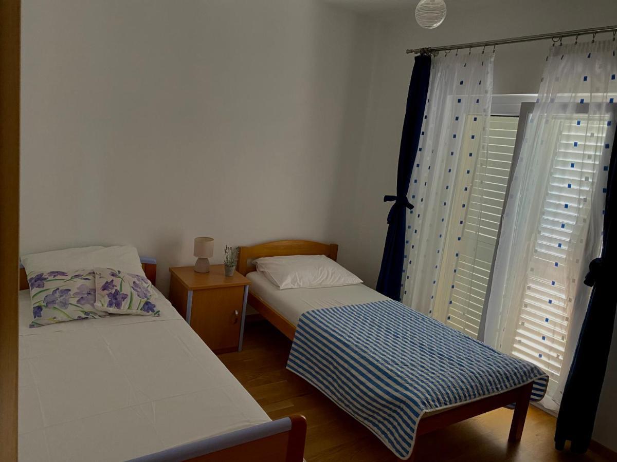 Apartmán Apartman Nives Trogir Exteriér fotografie