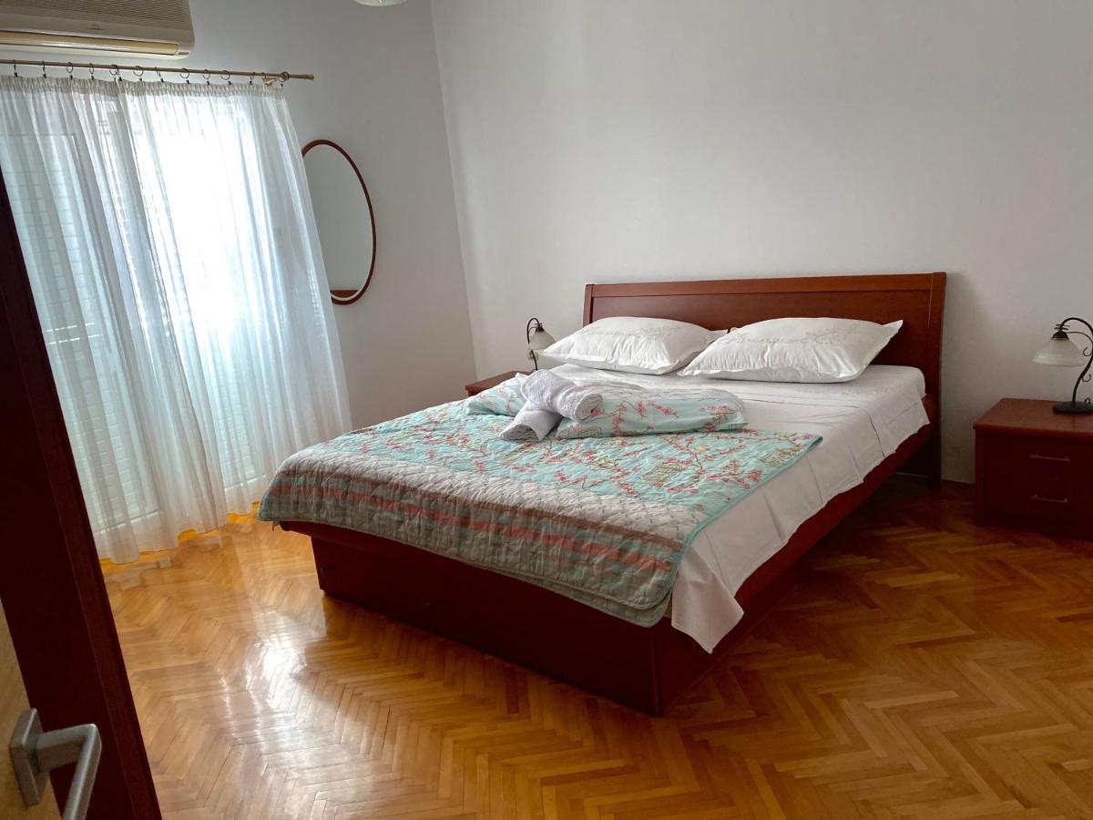 Apartmán Apartman Nives Trogir Exteriér fotografie