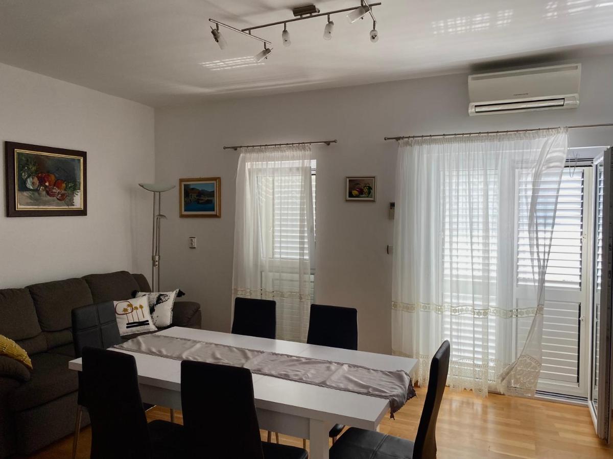Apartmán Apartman Nives Trogir Exteriér fotografie