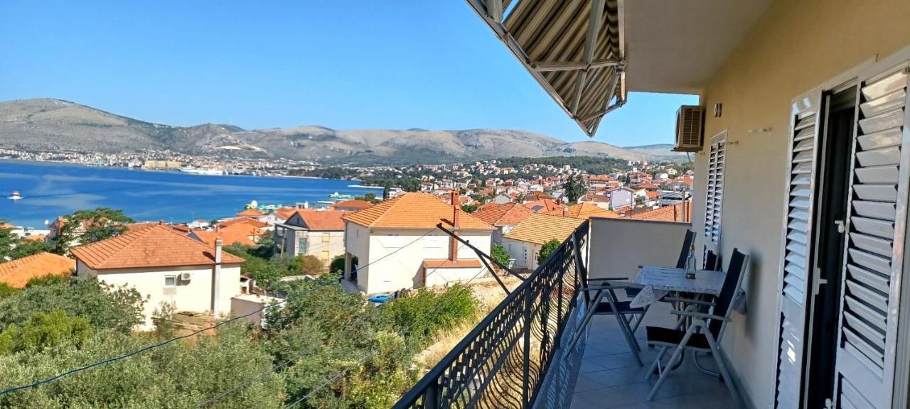 Apartmán Apartman Nives Trogir Exteriér fotografie
